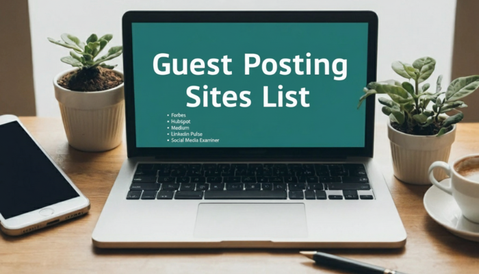 Build Powerful Links With Guest Post Submissions
