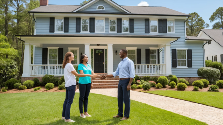 Georgia Real Estate Commission Guide – Super Helpful & Positive