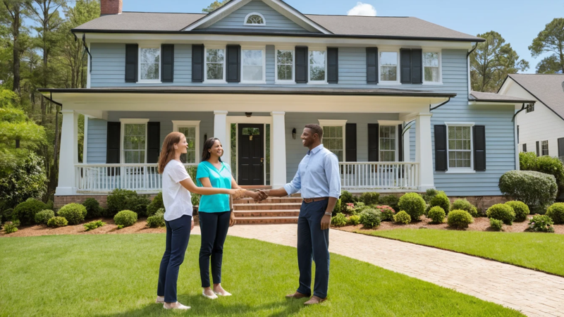 Georgia Real Estate Commission Guide