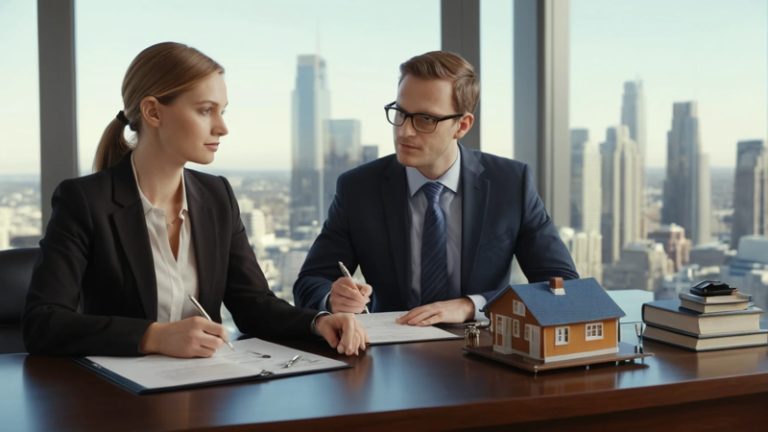 Real Estate Attorney Near Me — Expert + Trusted 🏡