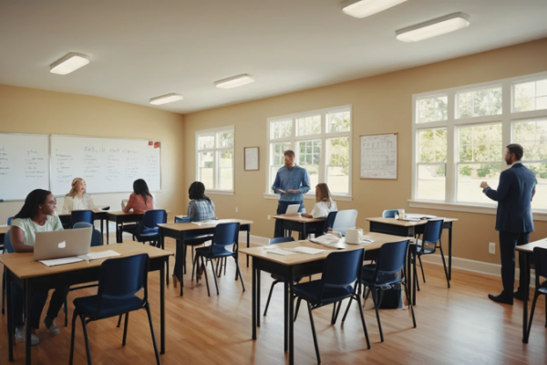 Real Estate Classes In The U.S.