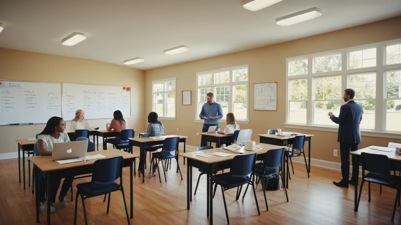 Real Estate Classes In The U.S.