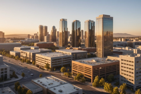 Commercial Real Estate Listings