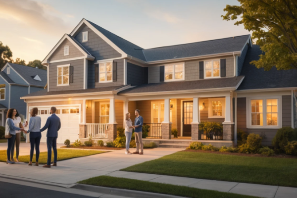 Novation Real Estate Explained