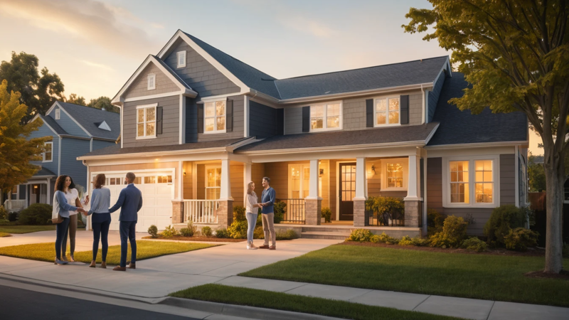 Novation Real Estate Explained