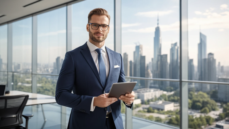 Real Estate Broker License