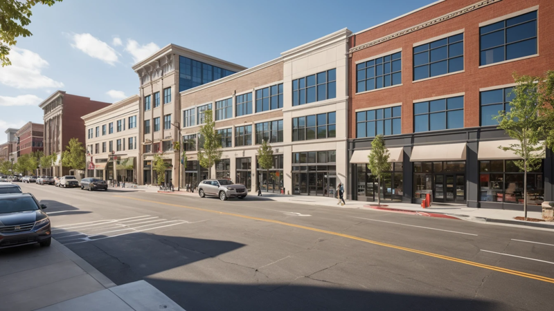 Commercial Real Estate Near Me