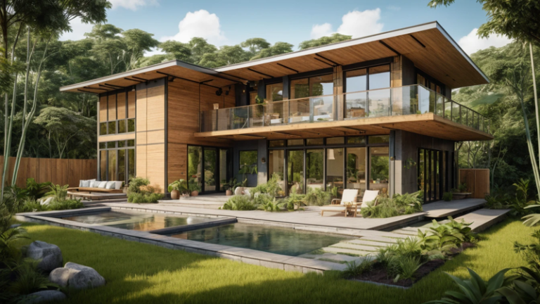 How To Choose Sustainable Building Materials That Truly Last