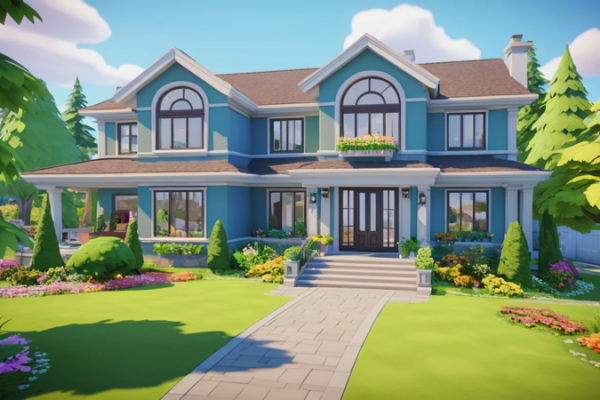 Free Real Estate Cheat Sims 4