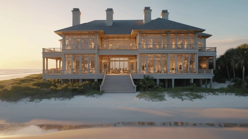 Kiawah Island Real Estate