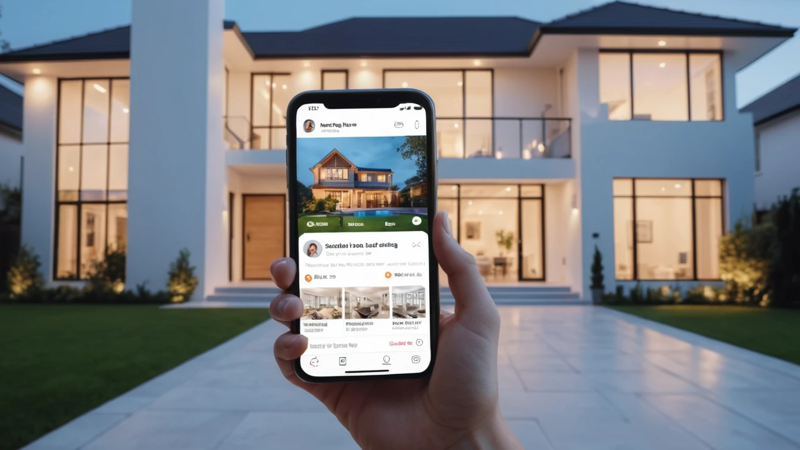 How To Use Social Media To Sell Homes